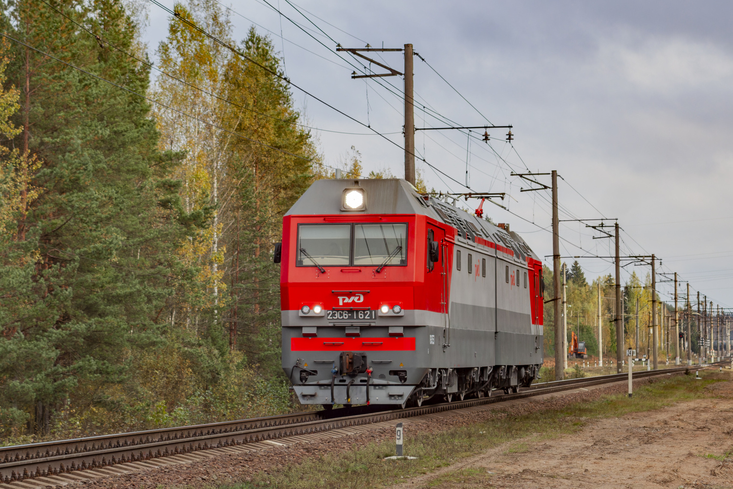 2ЭС6-1621