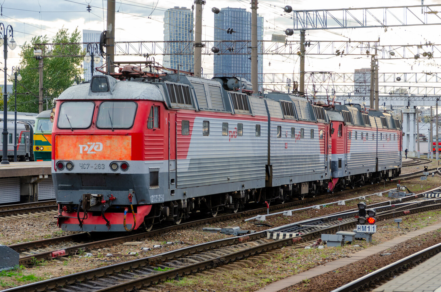ЧС7-263