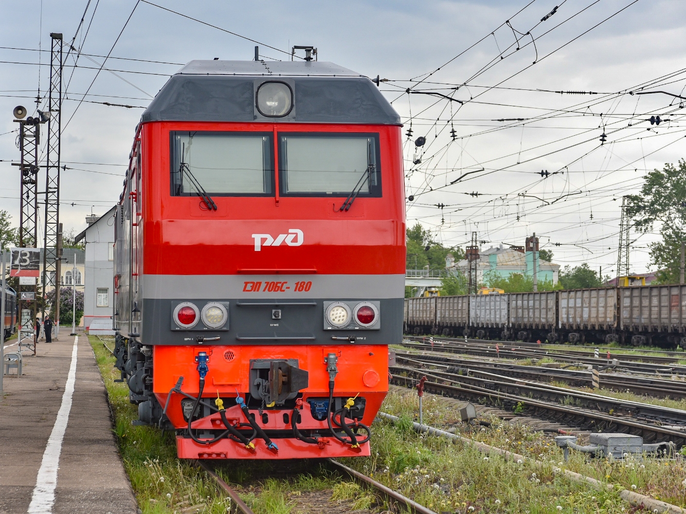 ТЭП70БС-180