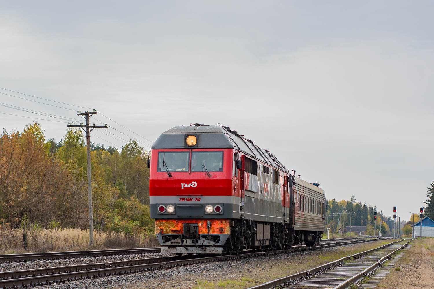 ТЭП70БС-310