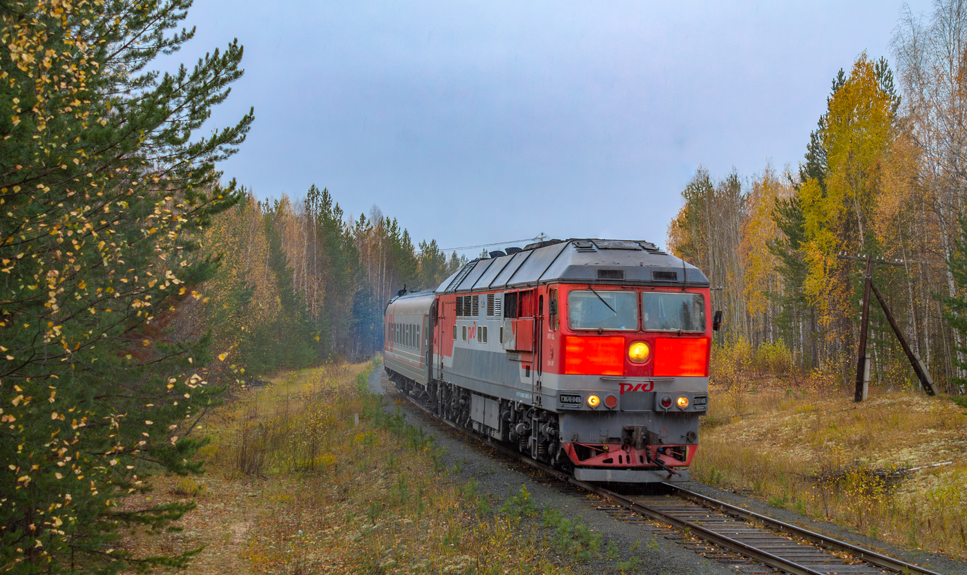 ТЭП70-0406