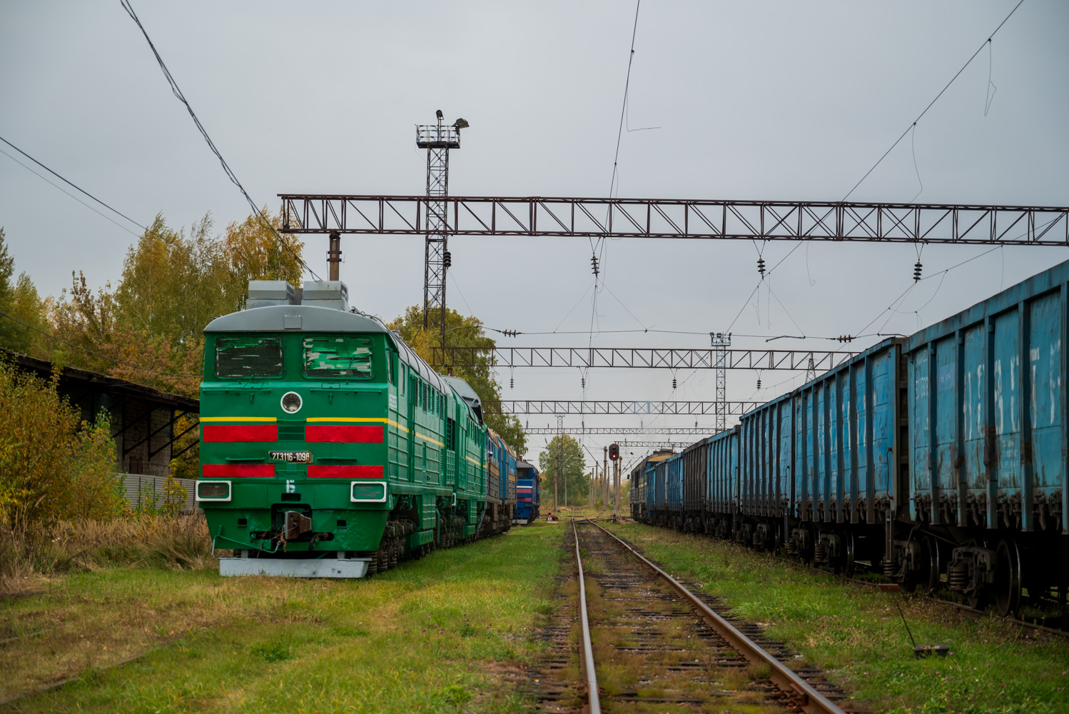 2ТЭ116-1098