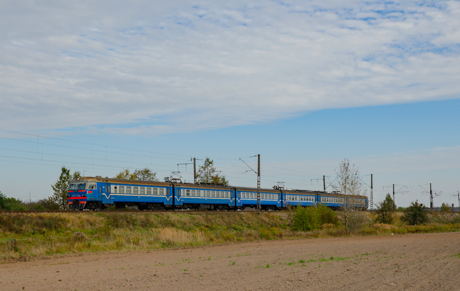 ЭР9Т-724