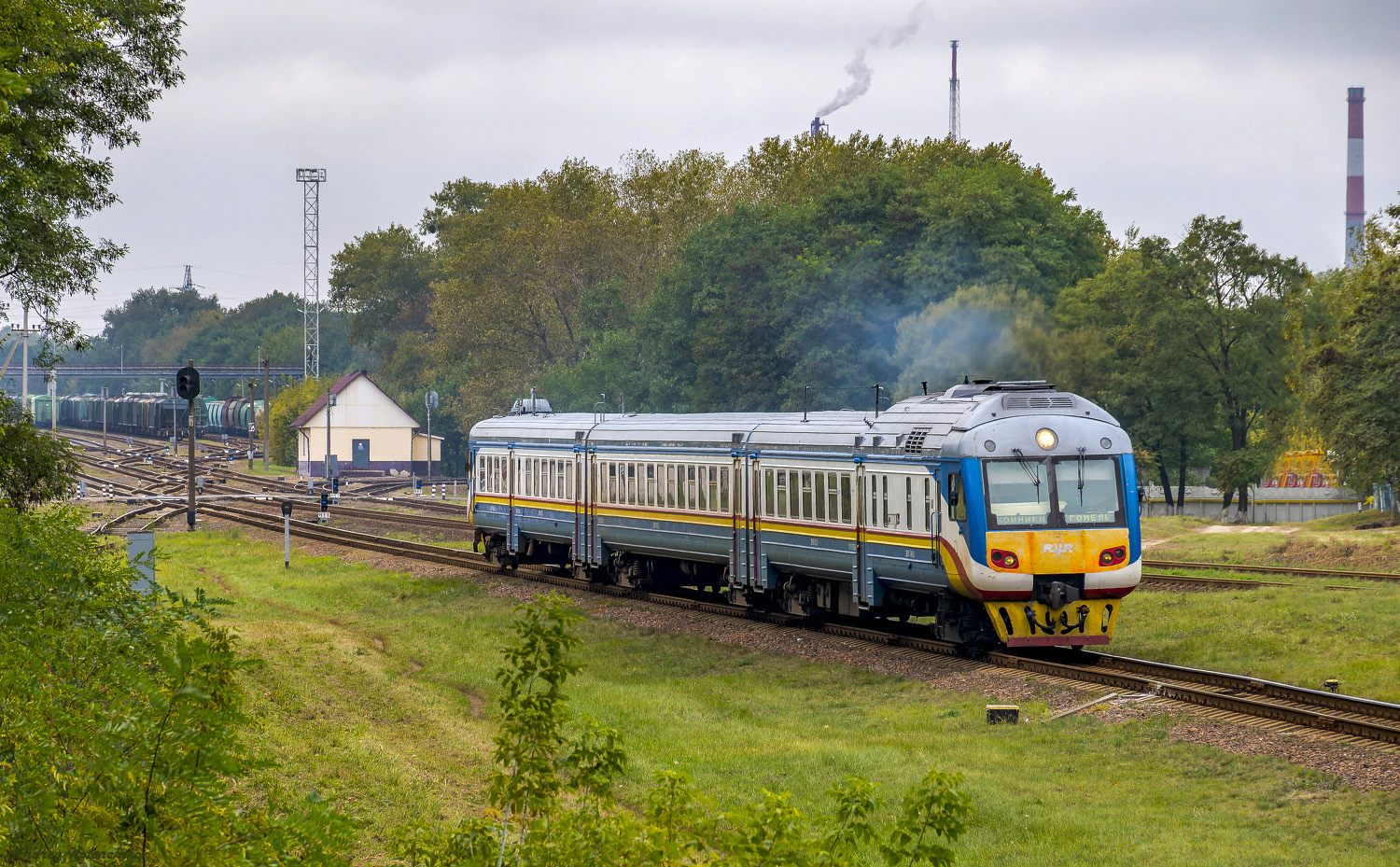 ДР1Б-502