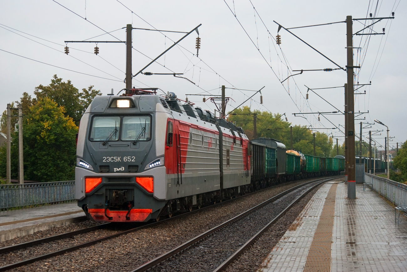 2ЭС5К-652