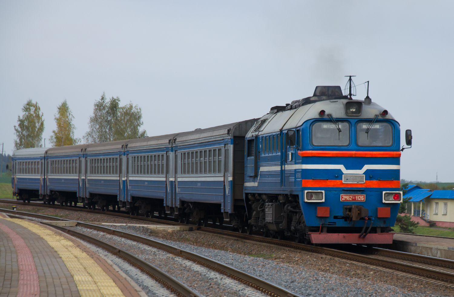 2М62-1126Б