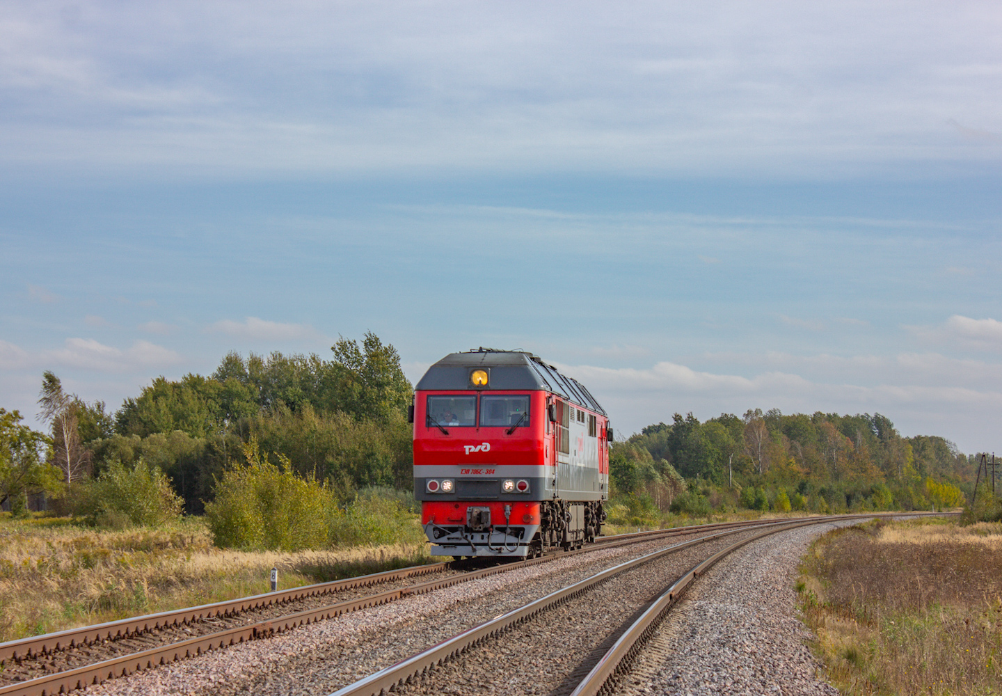 ТЭП70БС-304