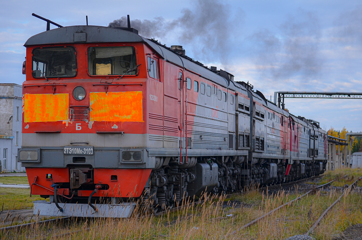 2ТЭ10МК-3103
