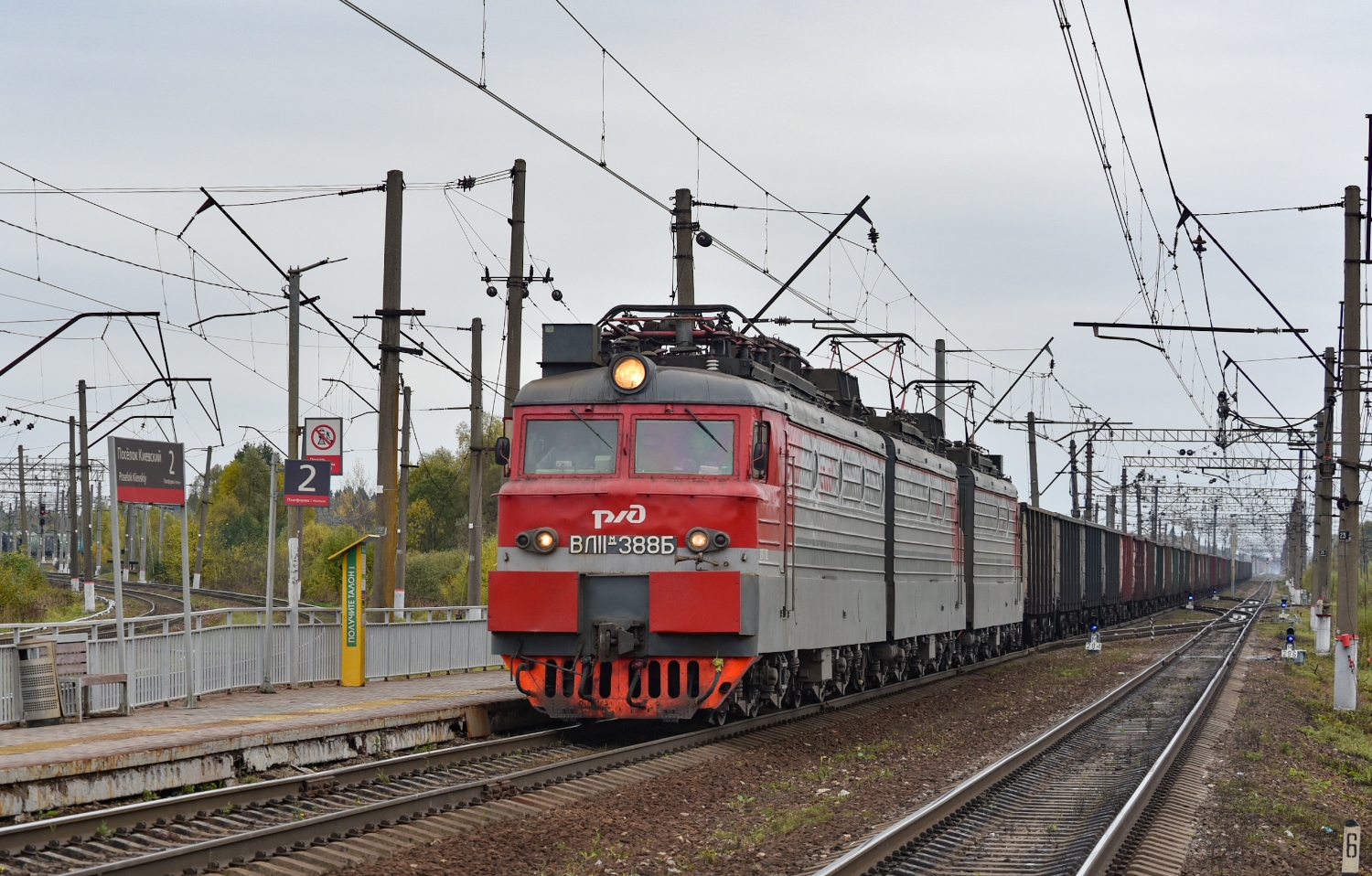 ВЛ11М-388