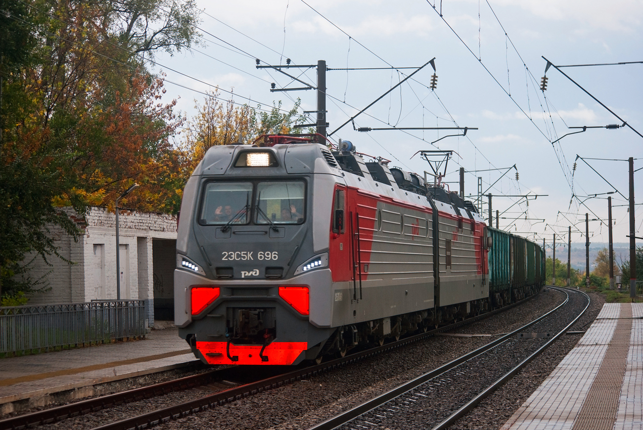 2ЭС5К-696
