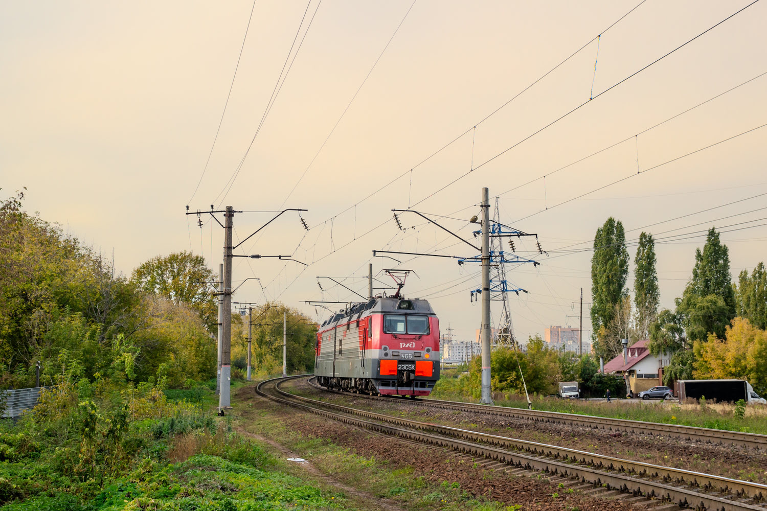 2ЭС5К-466