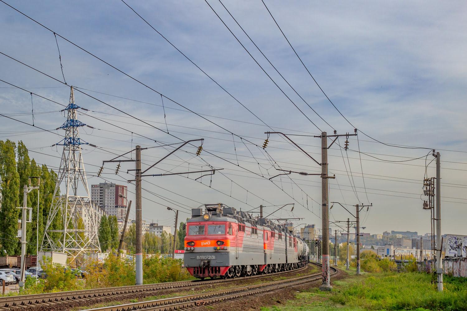ВЛ80С-2131А