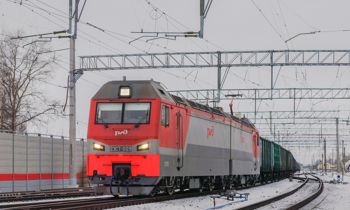 2ЭС7-009