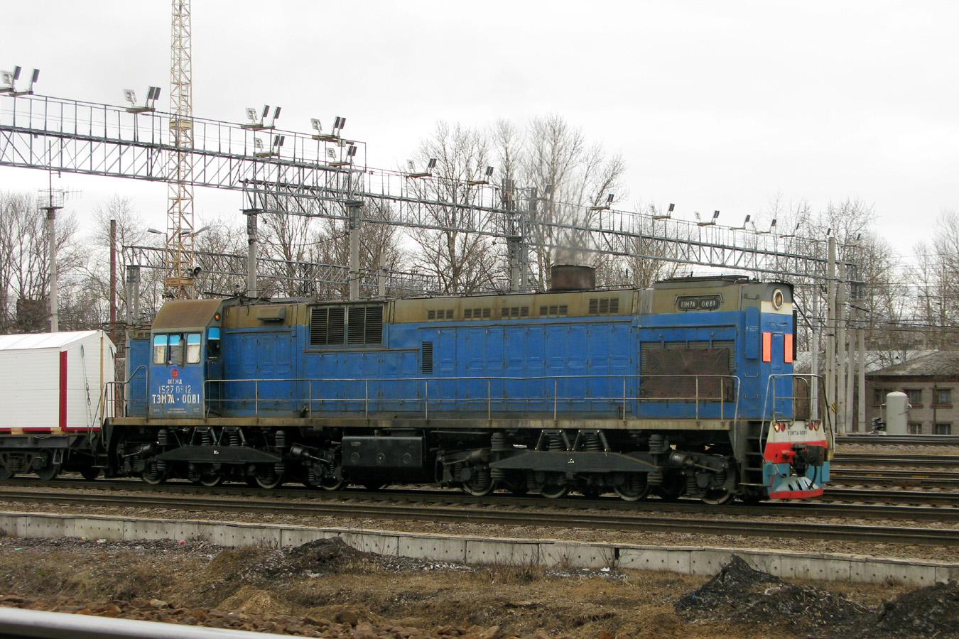ТЭМ7А-0081