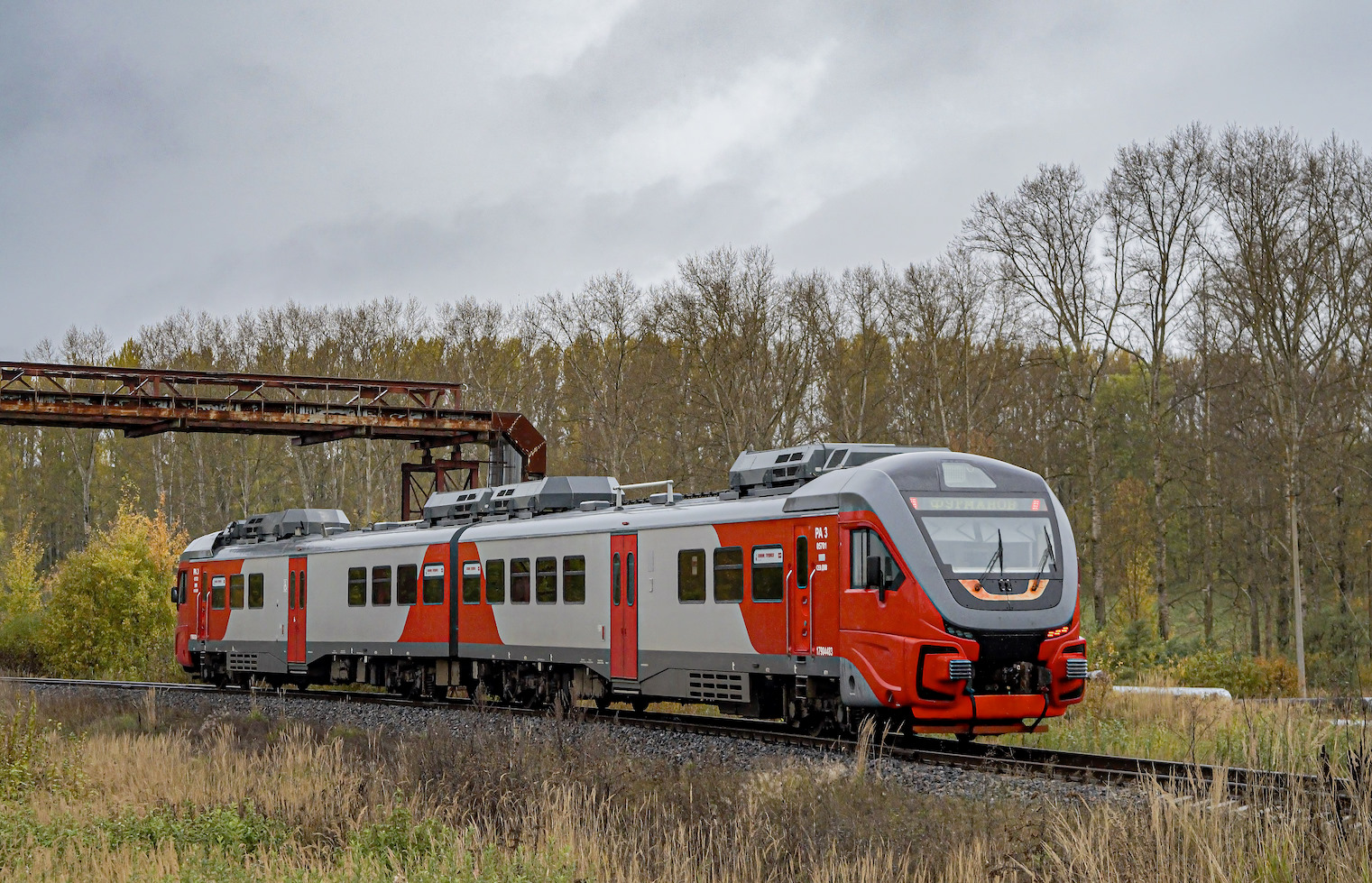 РА3-057