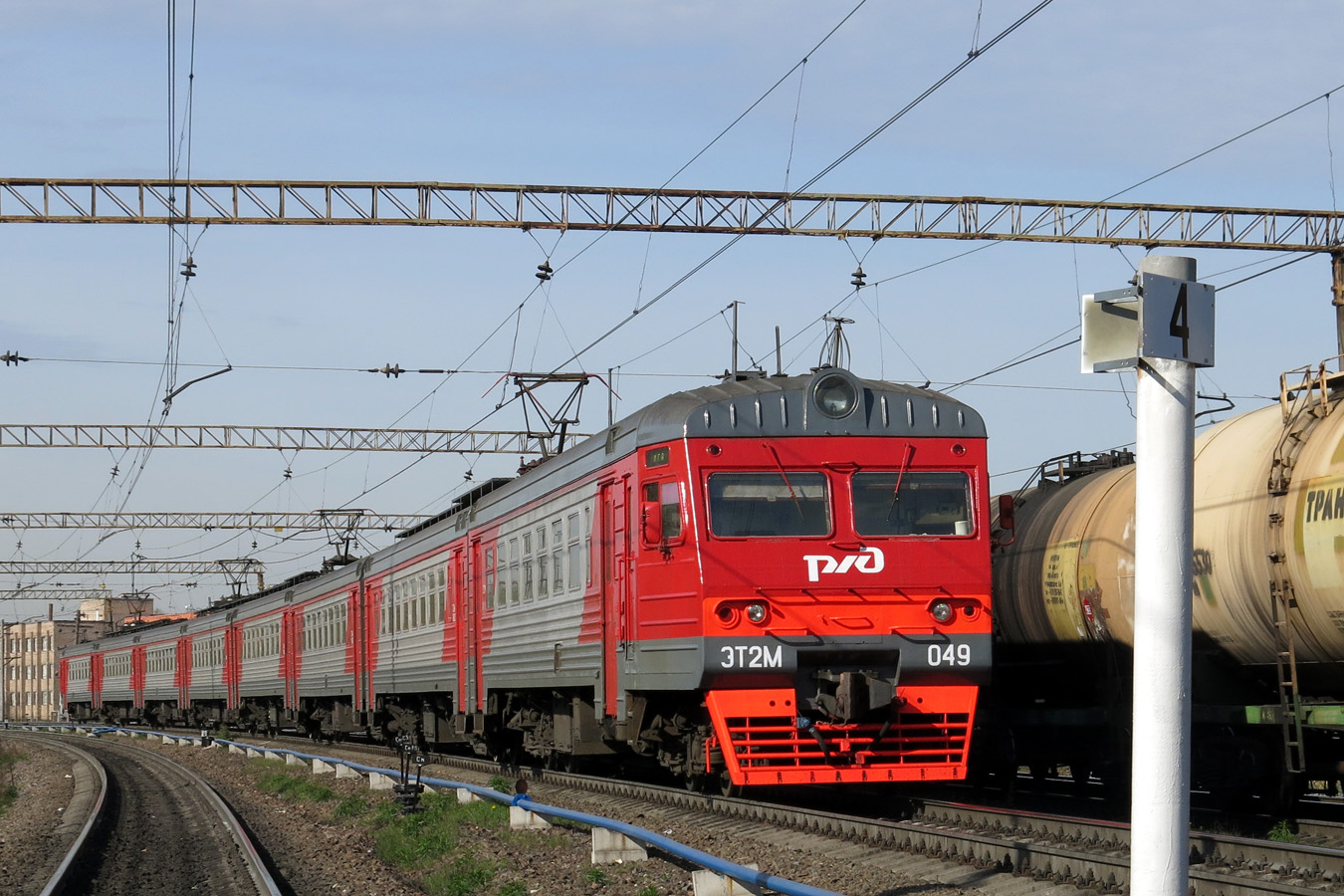 ЭТ2М-049