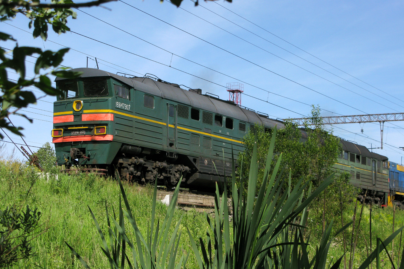 2ТЭ116-395