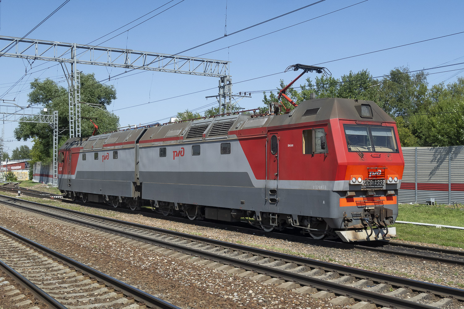 2ЭС6-1332