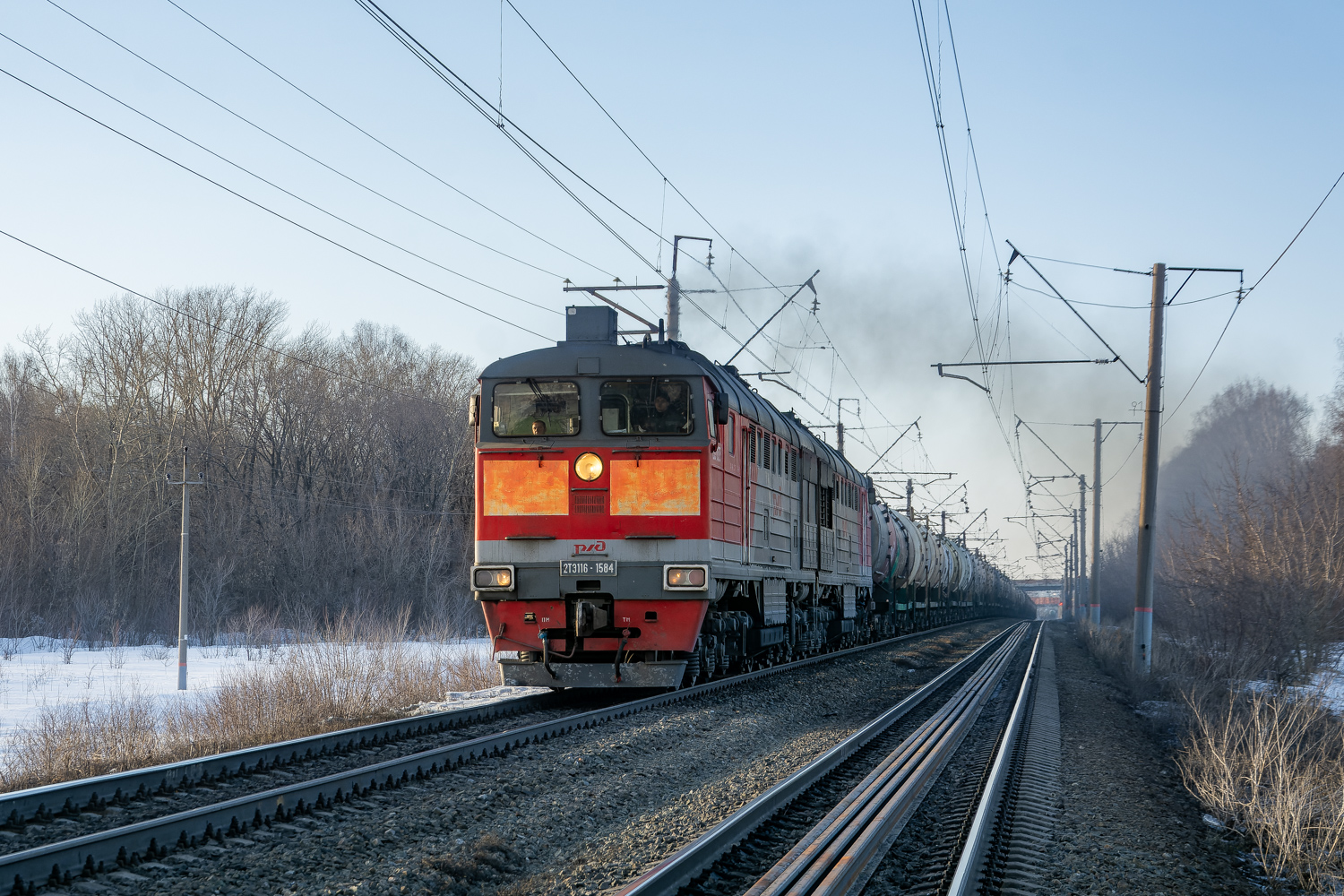 2ТЭ116-1584