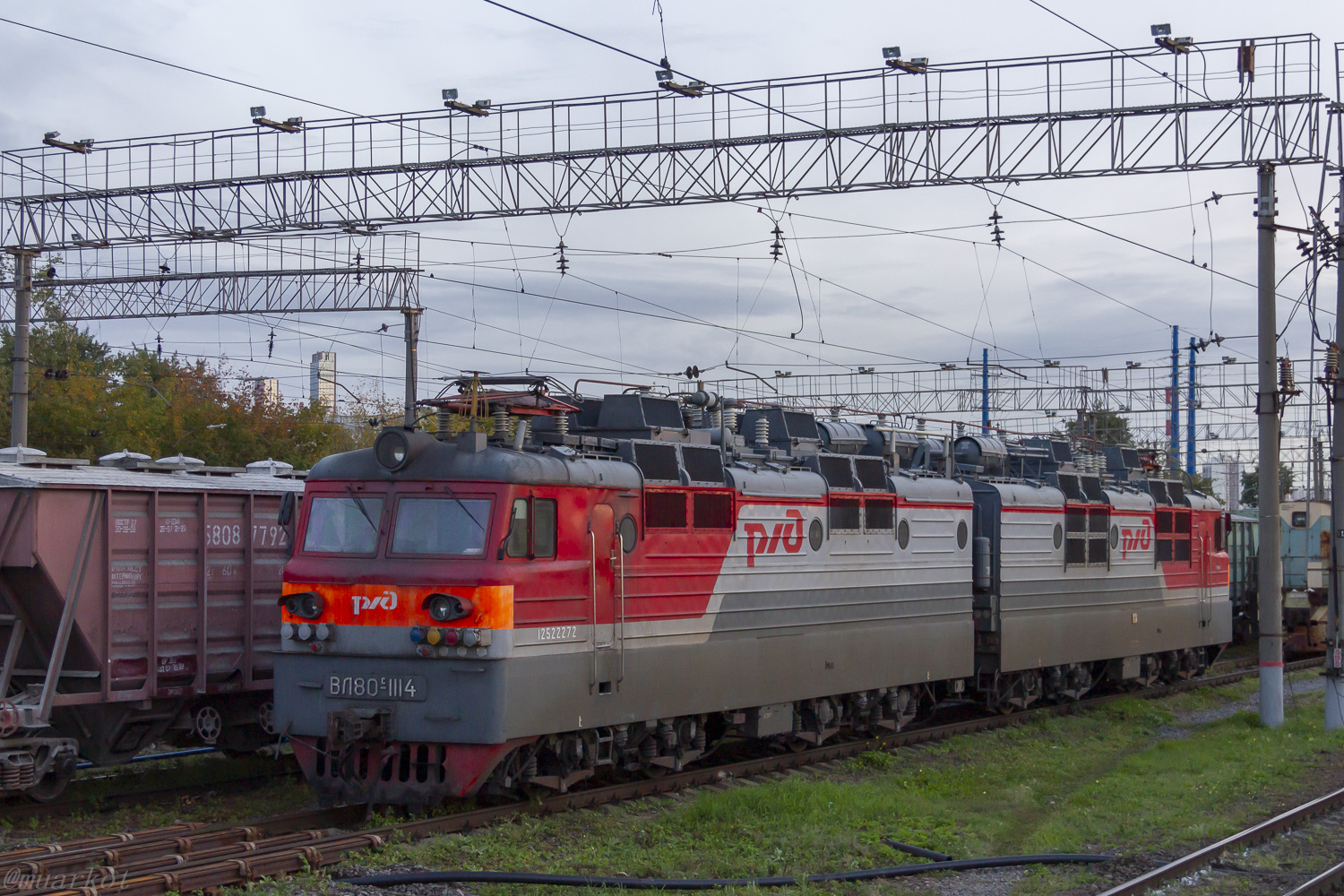 ВЛ80С-1114