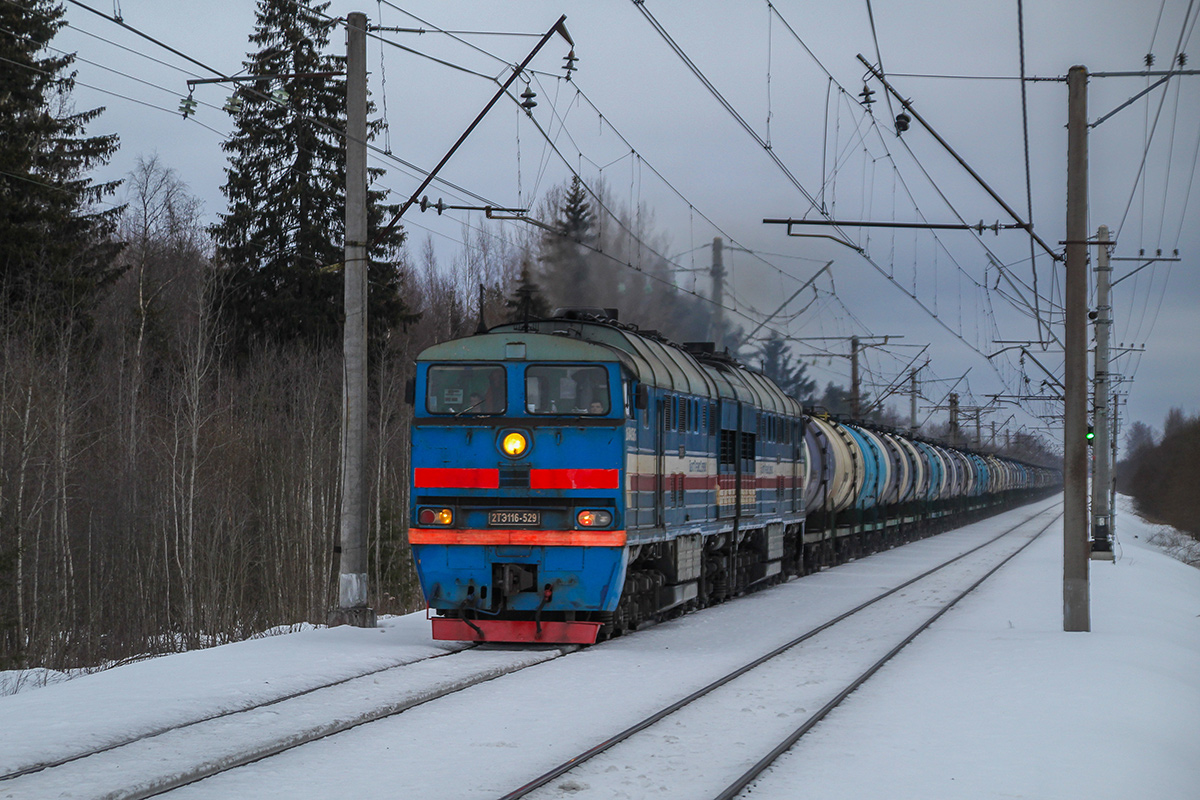 2ТЭ116-529