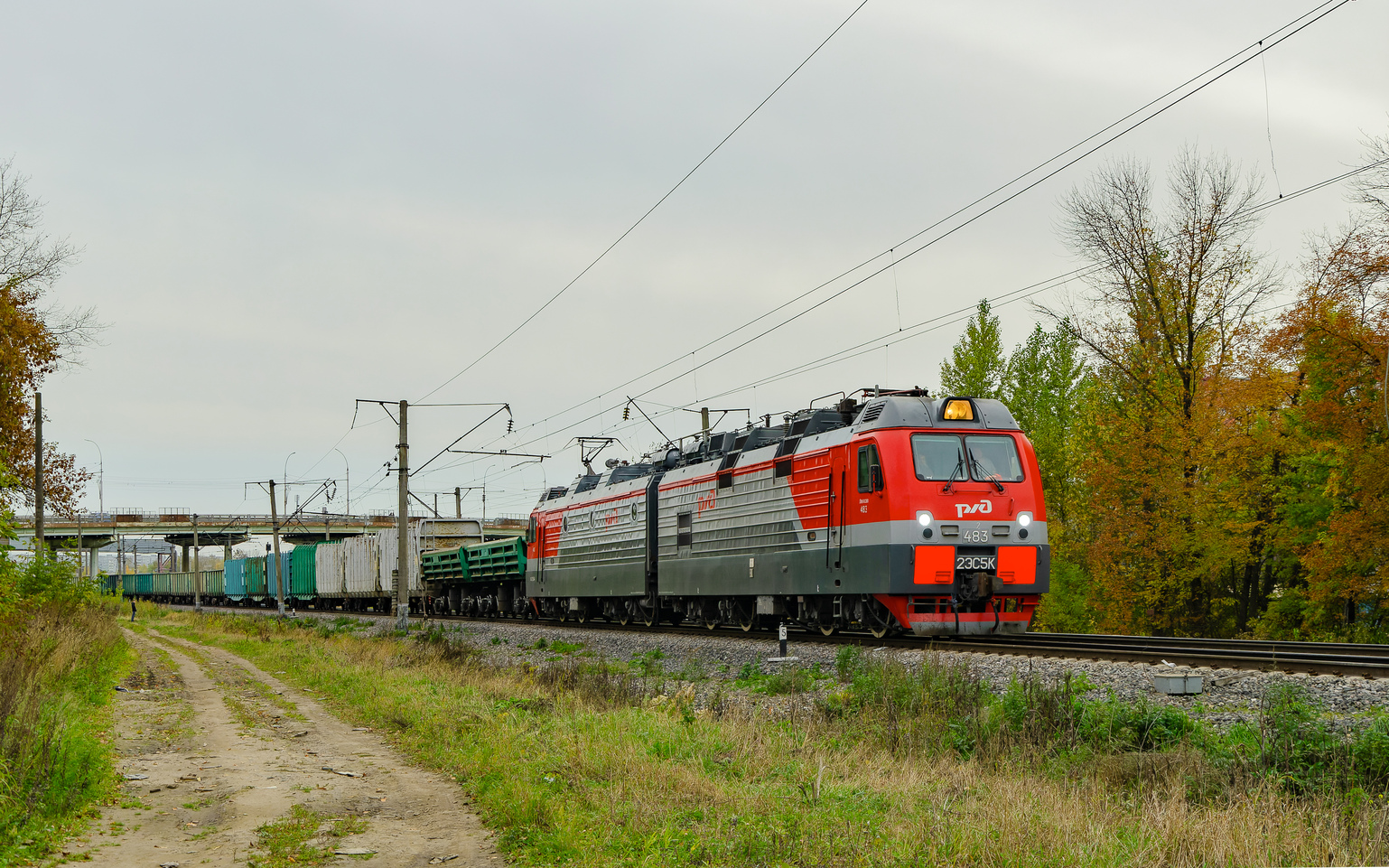 2ЭС5К-483