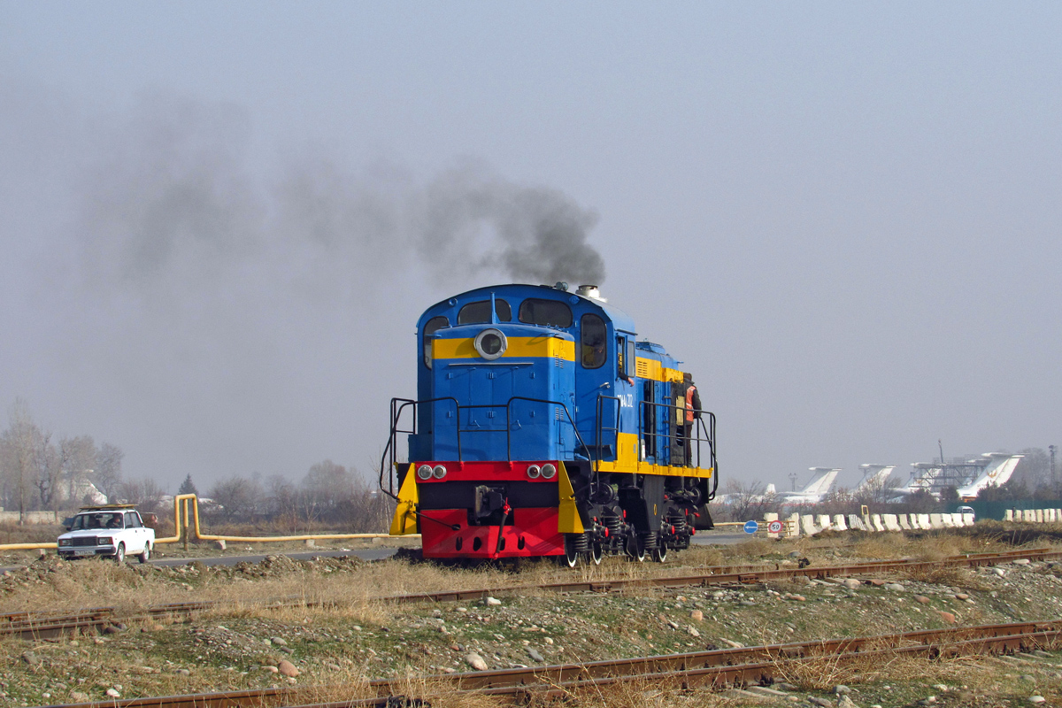 ТГМ4А-2112