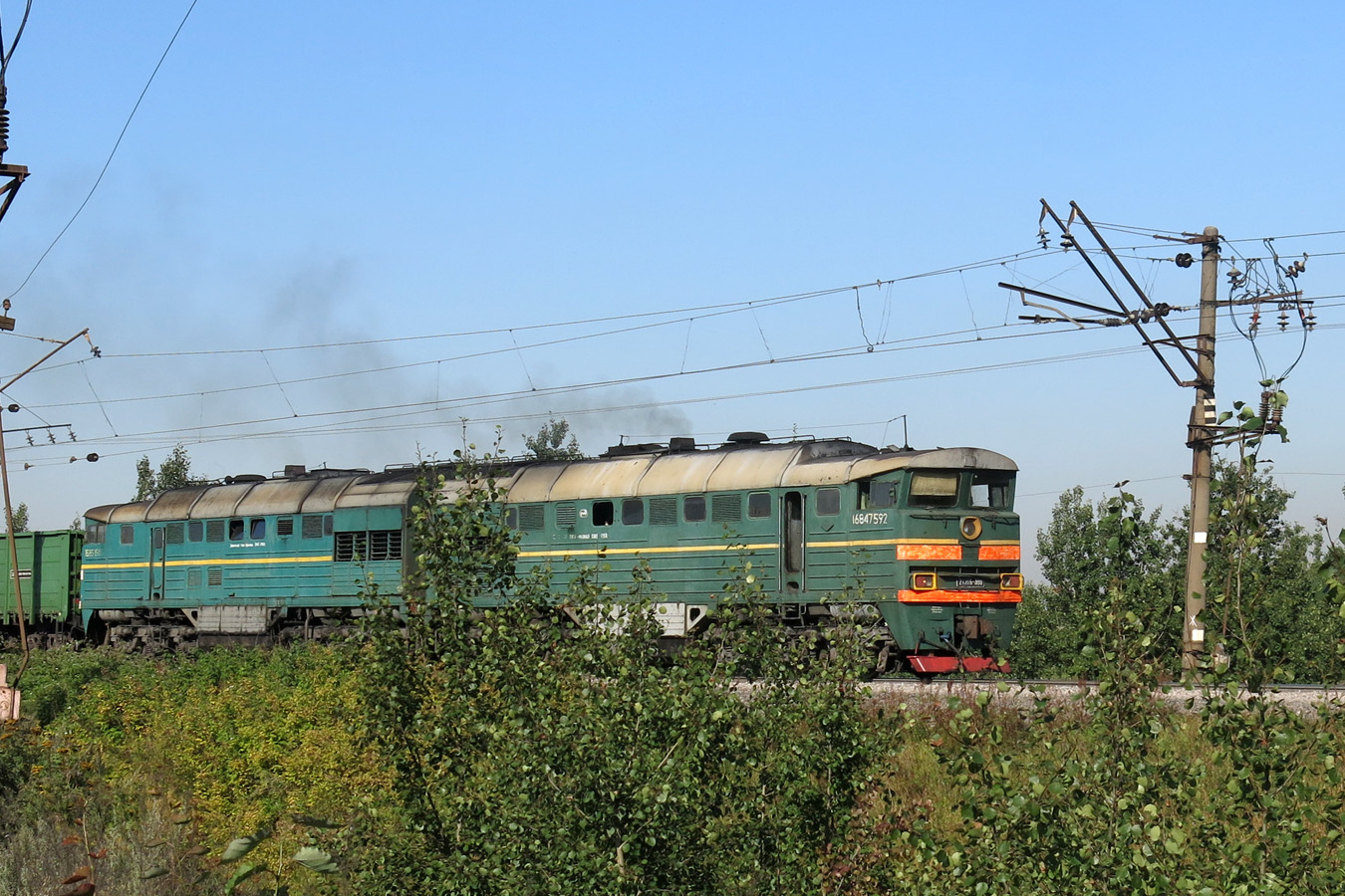 2ТЭ116-380