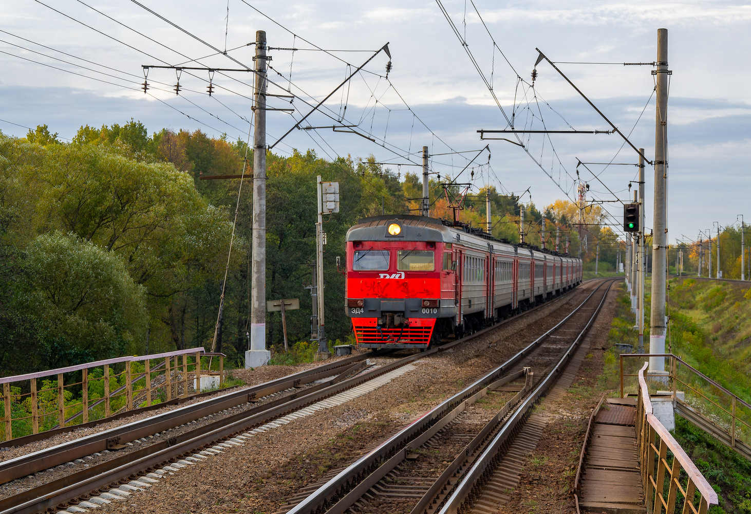 ЭД4-0010