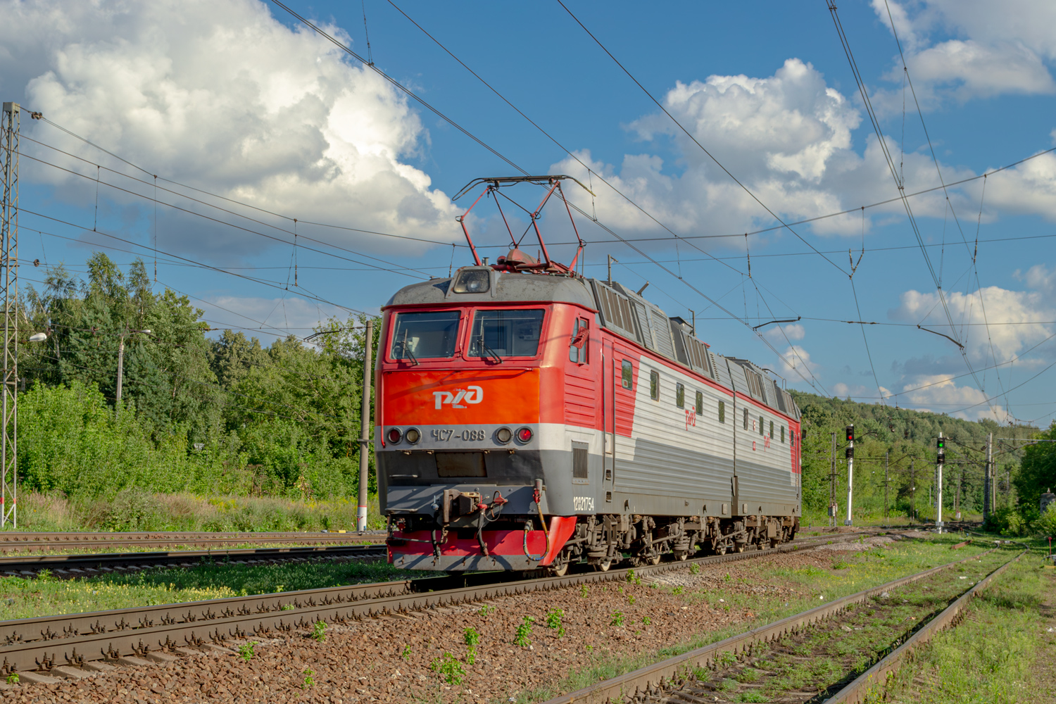 ЧС7-088