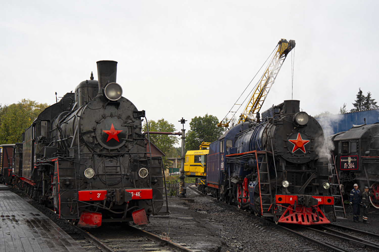 Эр796-46; Л-2055