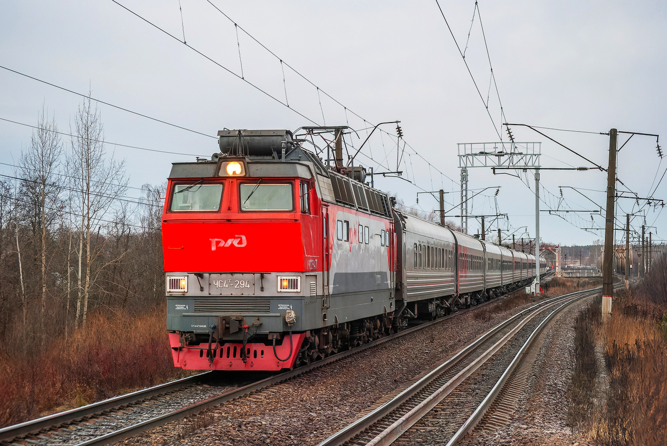 ЧС4Т-294