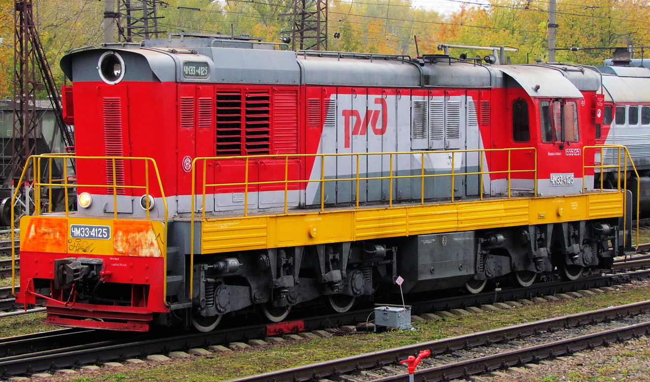 ЧМЭ3-4125