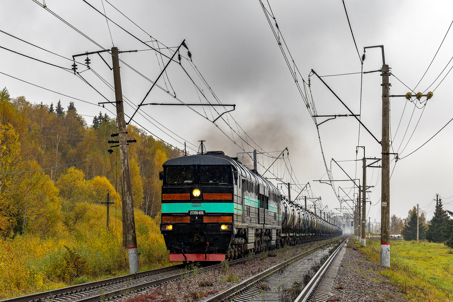 2ТЭ116-876