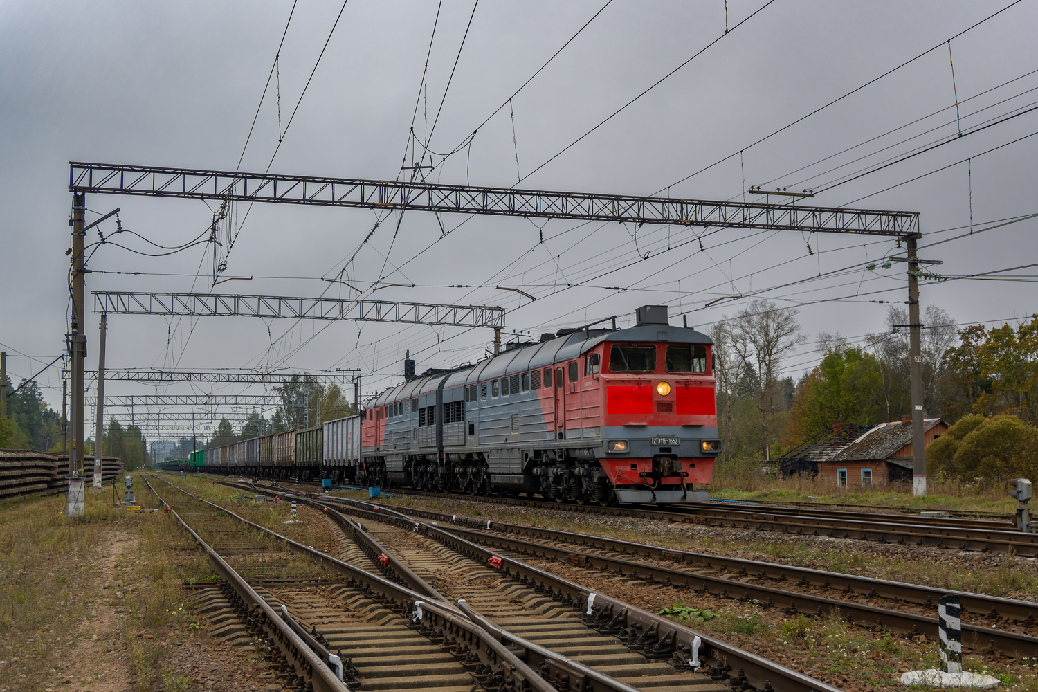 2ТЭ116-1552