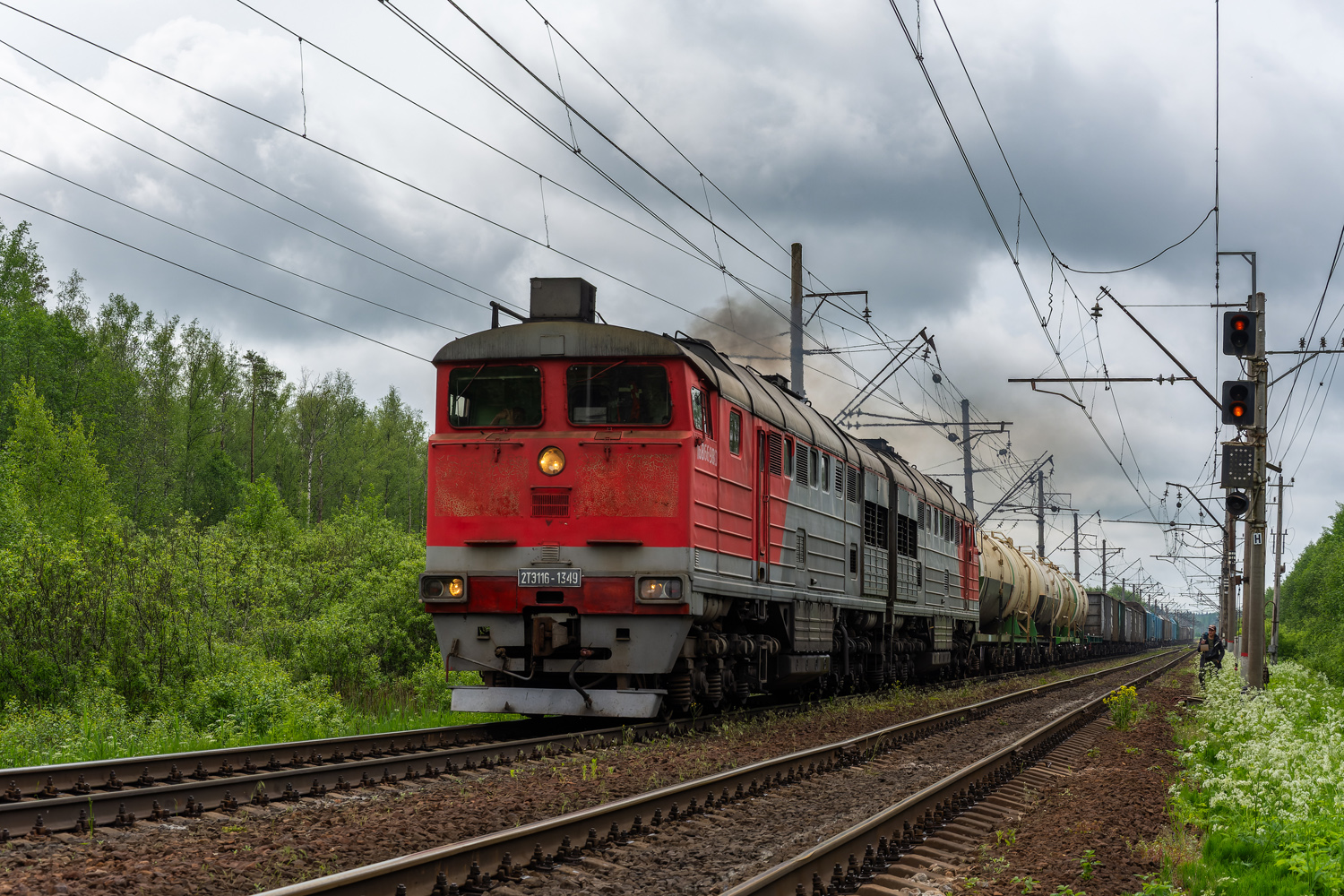2ТЭ116-1349