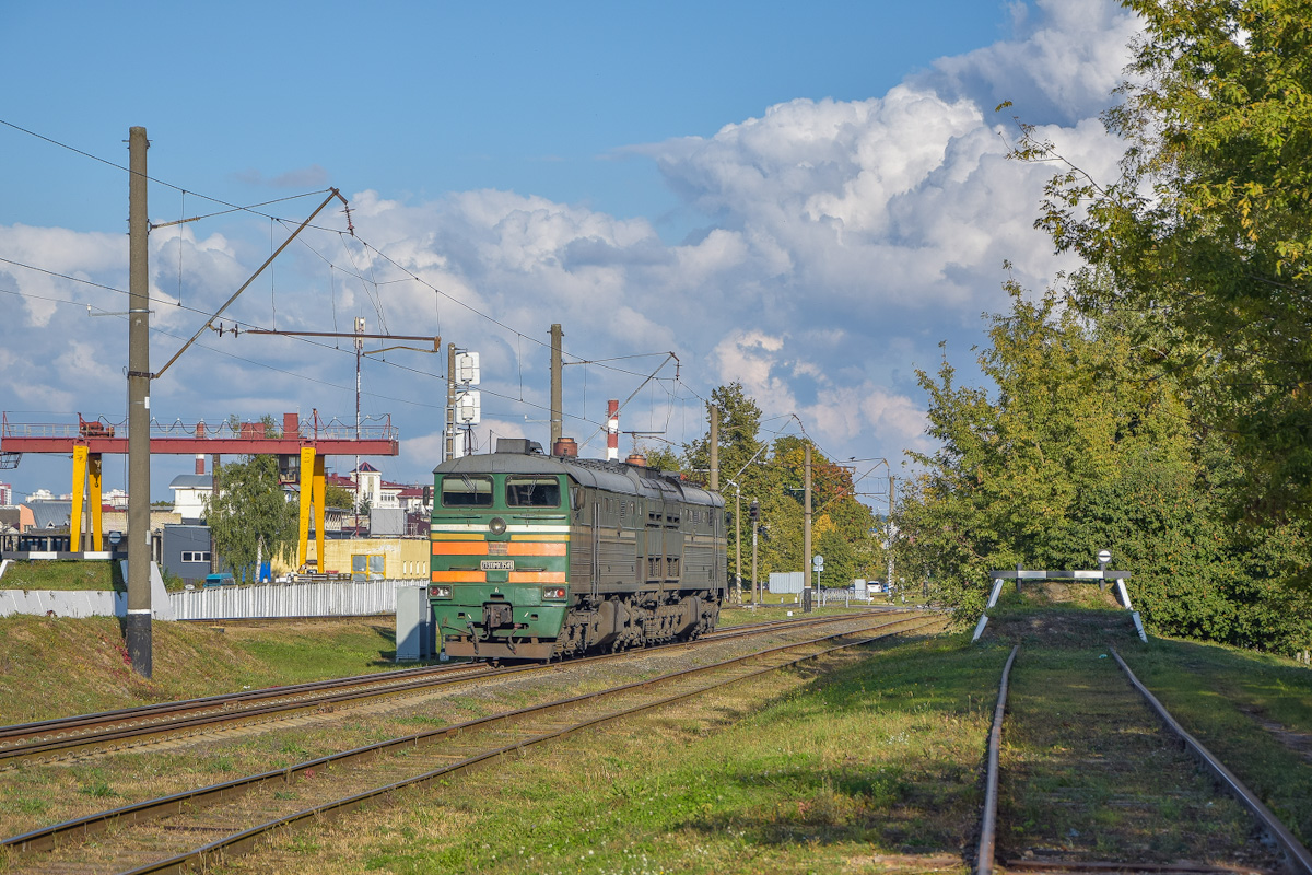2ТЭ10МК-3549