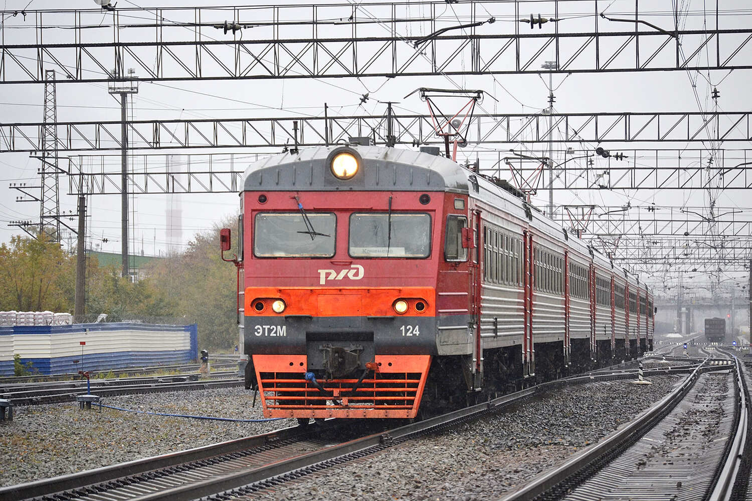 ЭТ2М-124