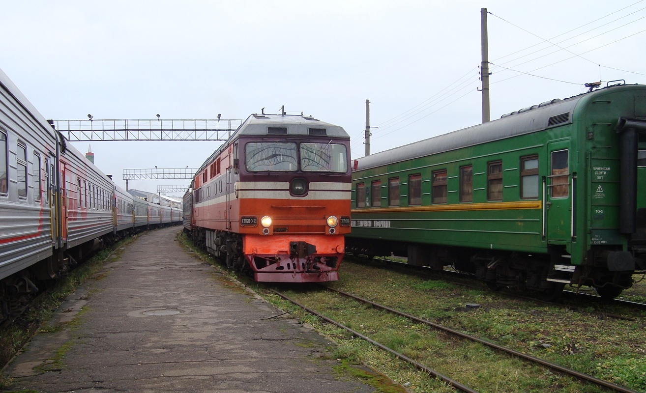 ТЭП70-0118