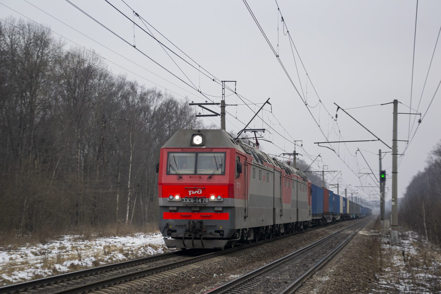 3ЭС6-1476