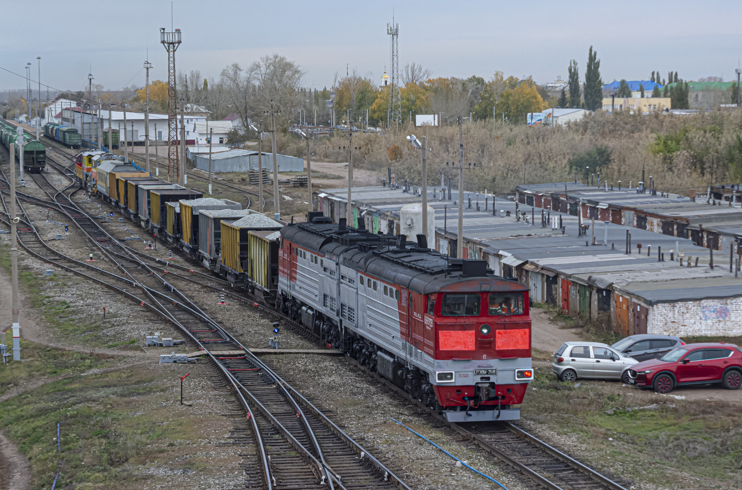 2ТЭ10М-2546