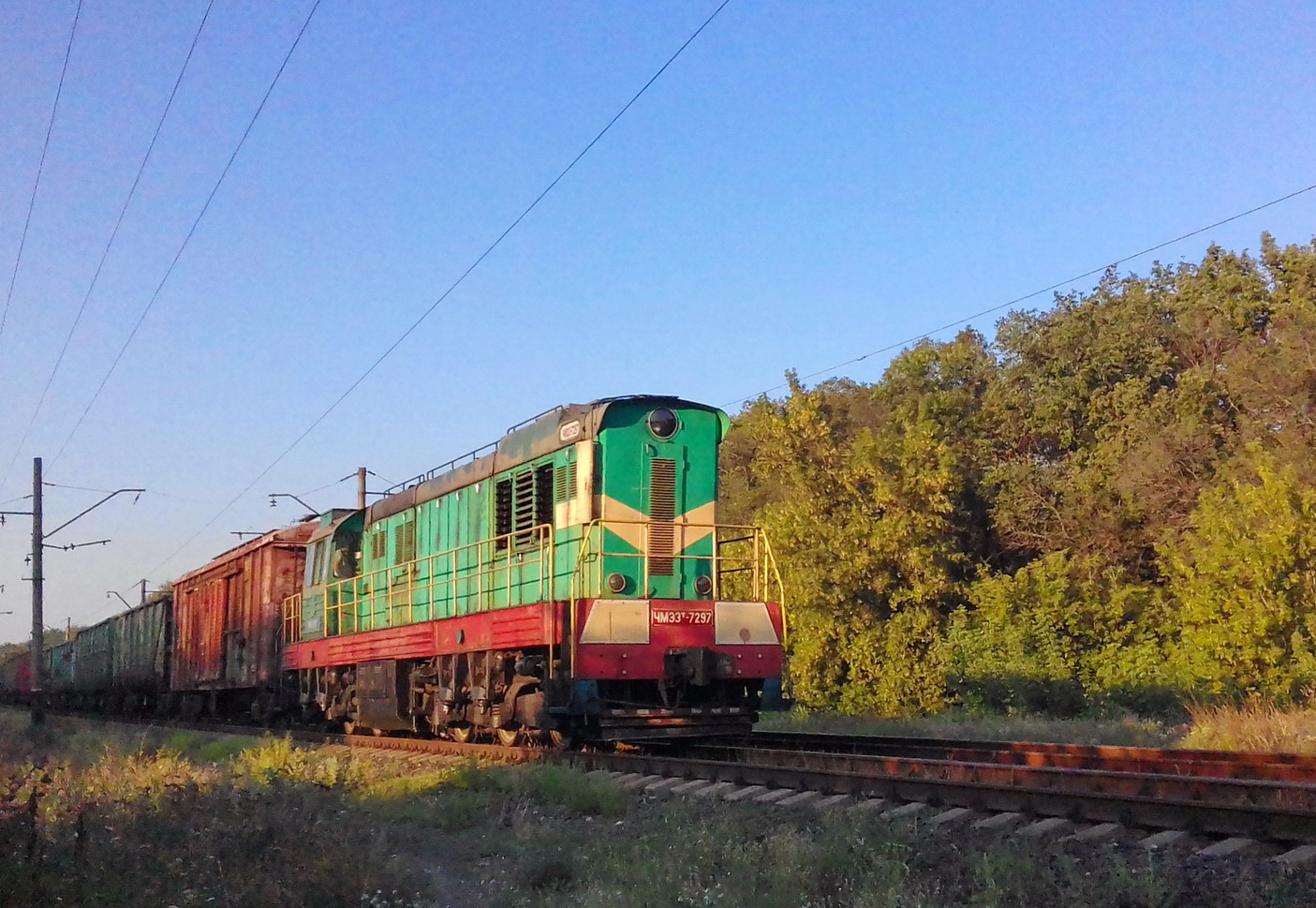 ЧМЭ3Т-7297
