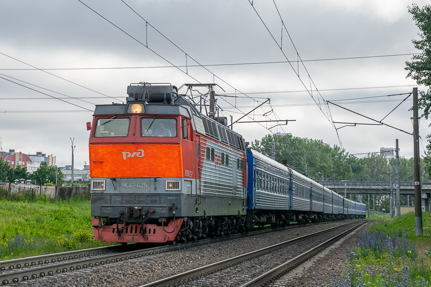 ЧС4Т-425