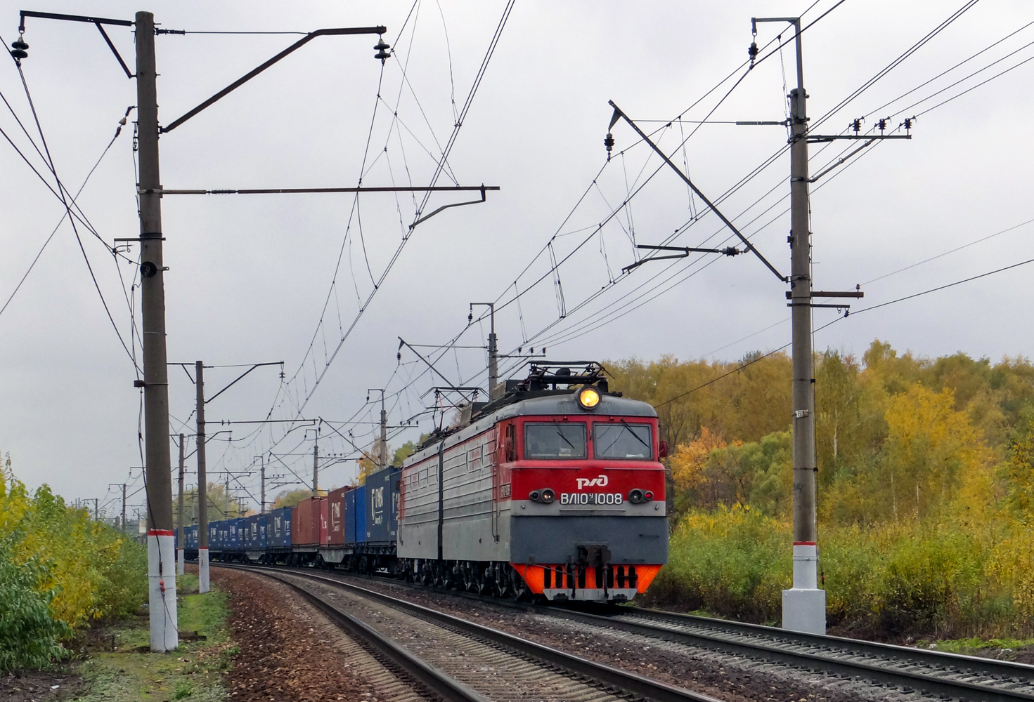 ВЛ10У-1008