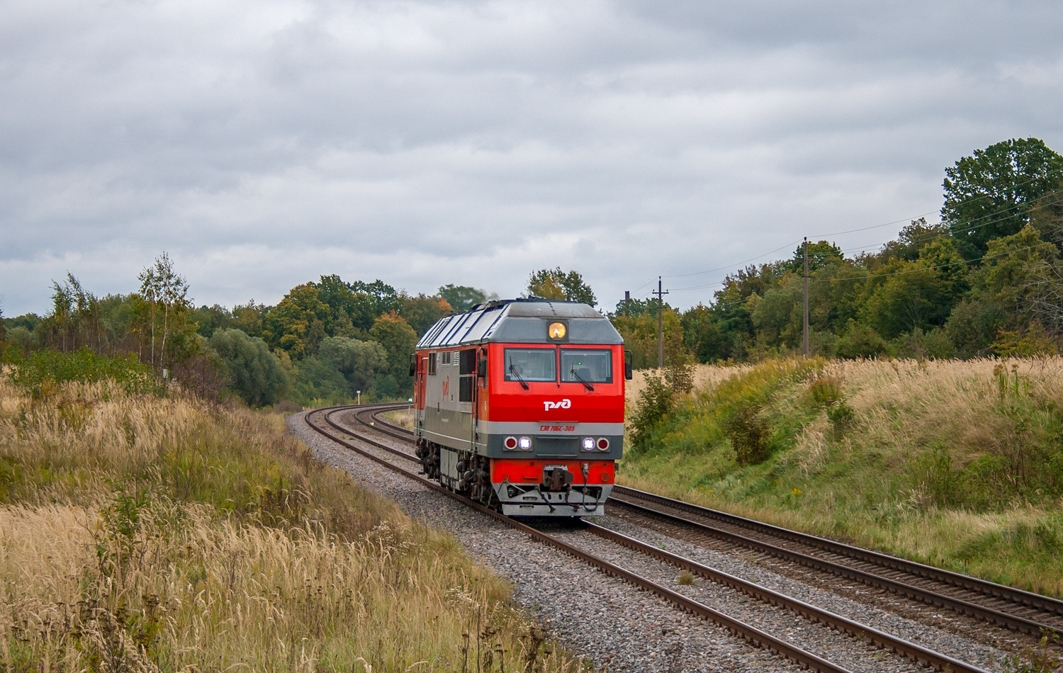 ТЭП70БС-305
