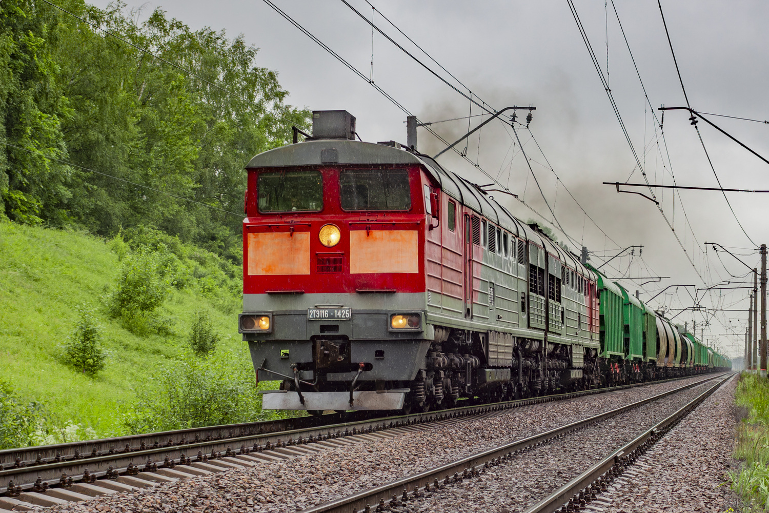 2ТЭ116-1425
