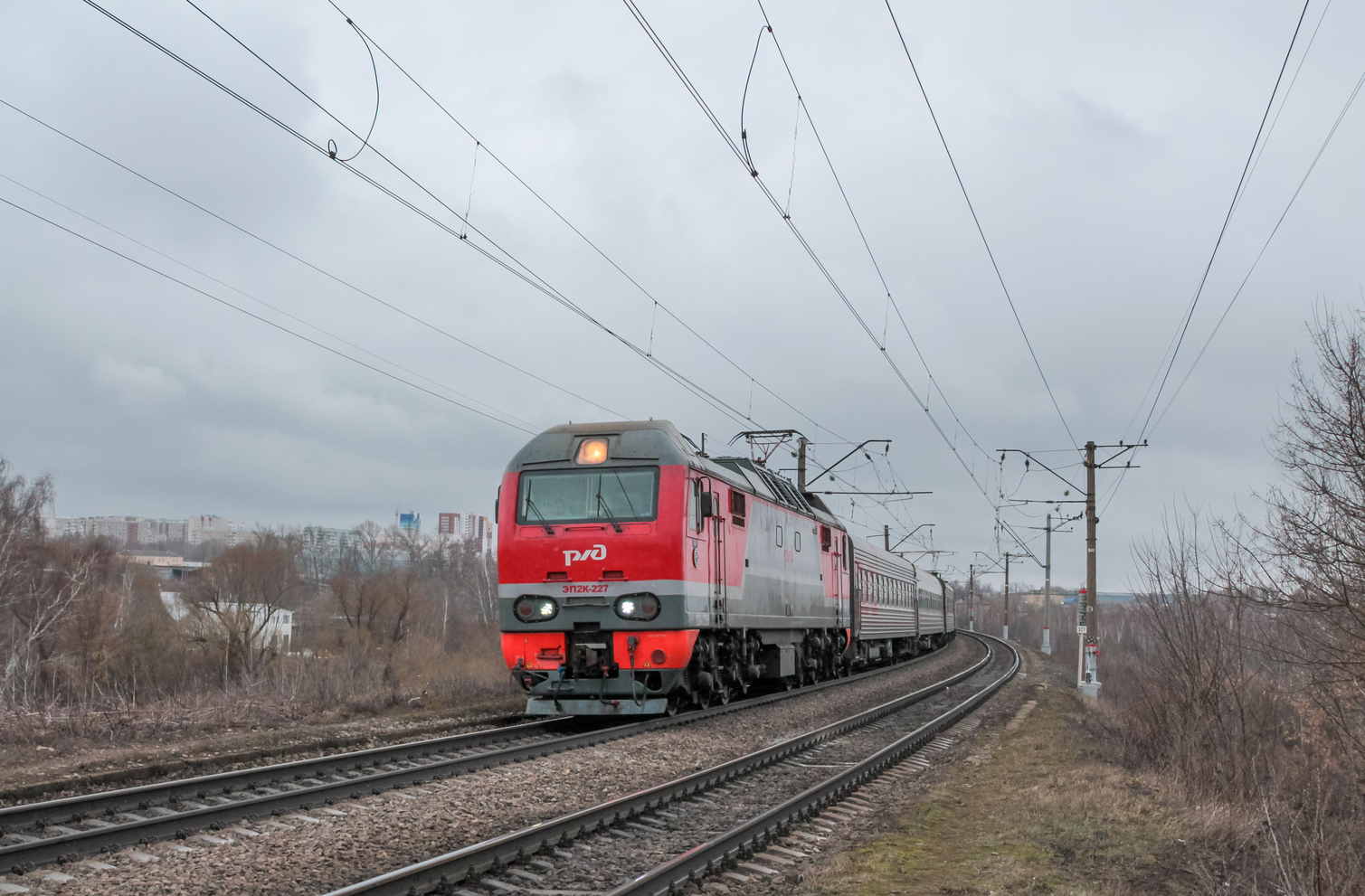 ЭП2К-227