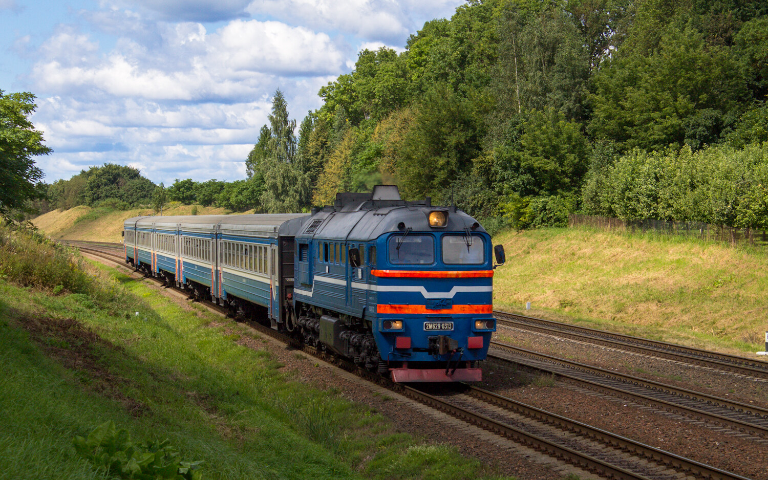 2М62У-0313Б; 010