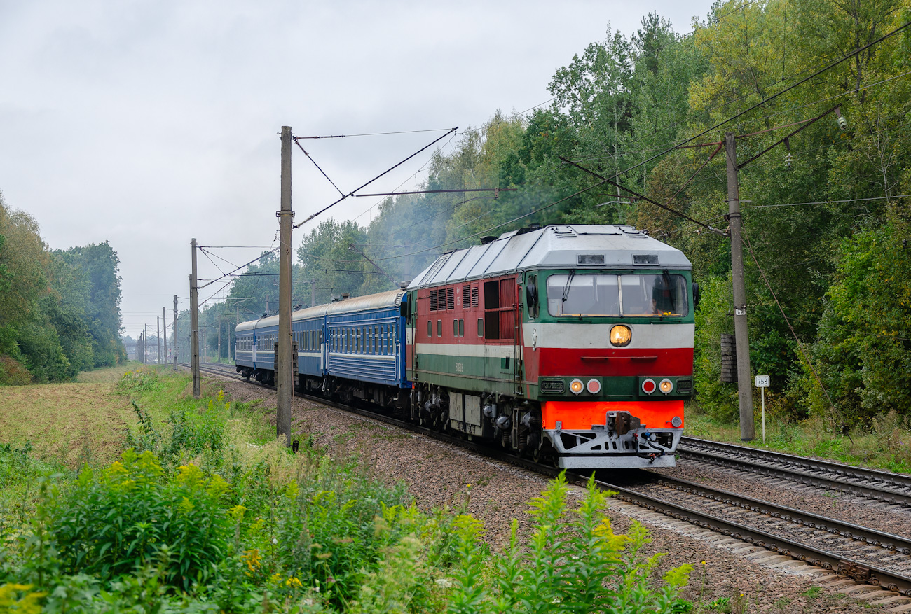 ТЭП70-0205