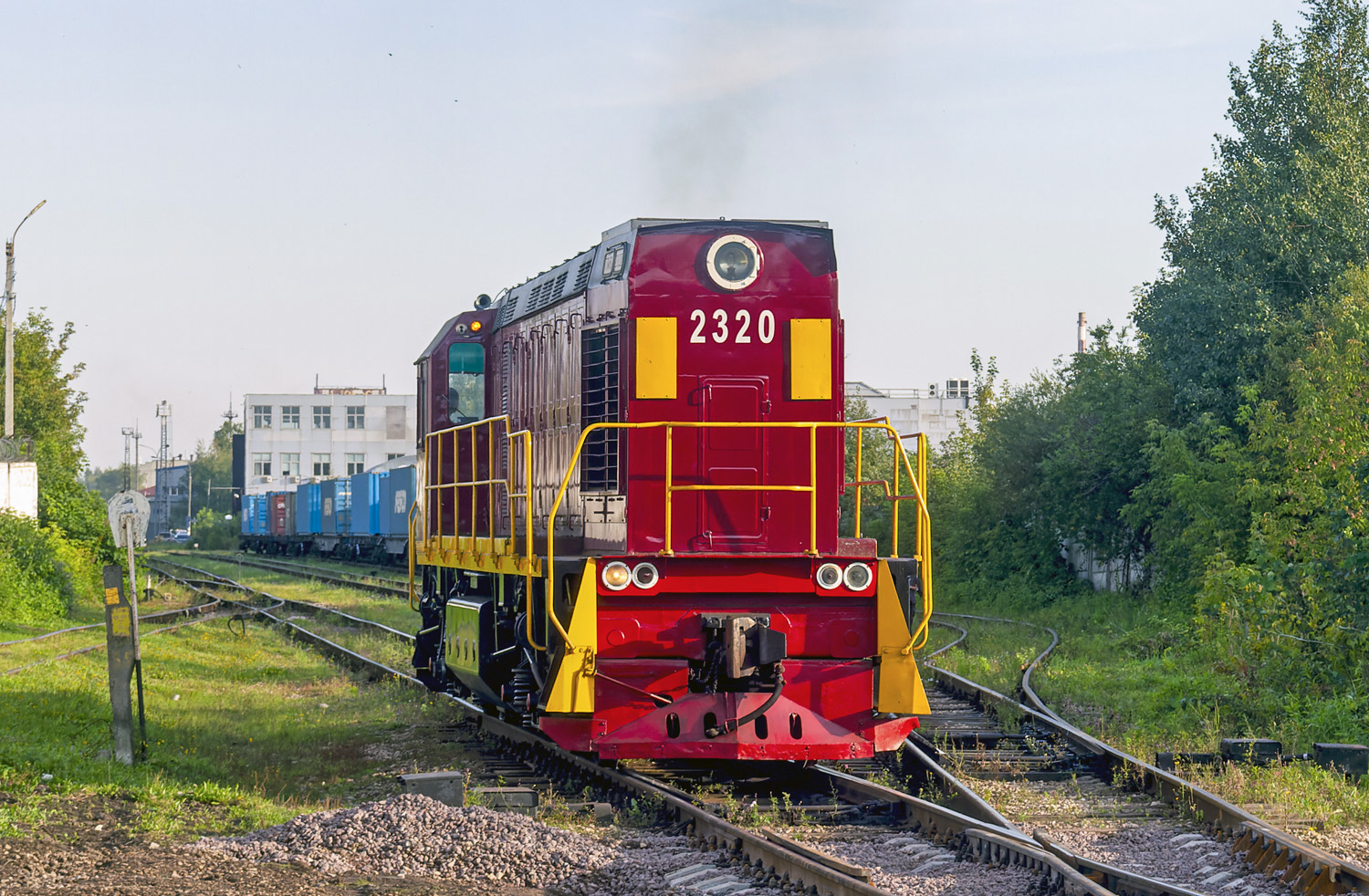 ТГМ6А-2320